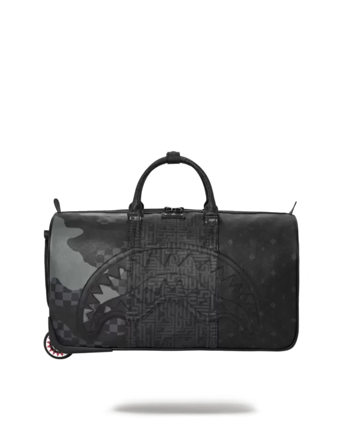 3AM THE TRILOGY DUFFLE WHEELY