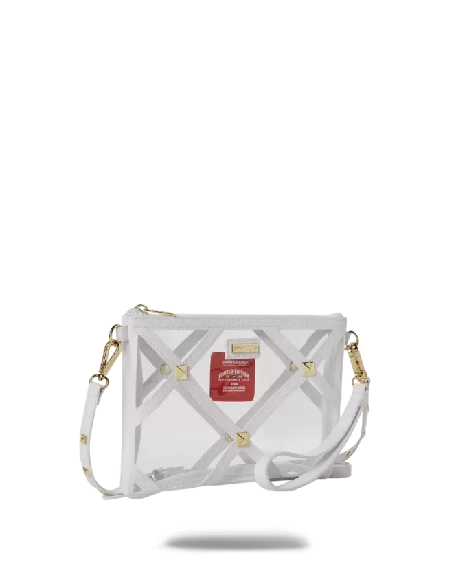 75001 PARIS CROSSOVER CLUTCH CON TRACOLLA