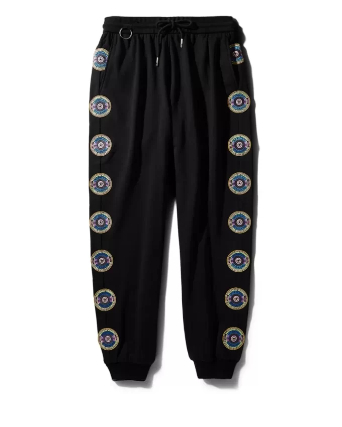 A.I. 12 BROOKLYN & BEYOND – PANTALONI DA JOGGER IN COLLABORAZIONE CON SANDFLOWER A.I. 12 BROOKLYN & BEYOND – PANTALONI DA JOGGER IN COLLABORAZIONE CON SANDFLOWER