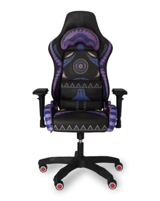 A.I. 12 BROOKLYN & BEYOND – SEDIA DA GAMING COLLAB SANDFLOWER