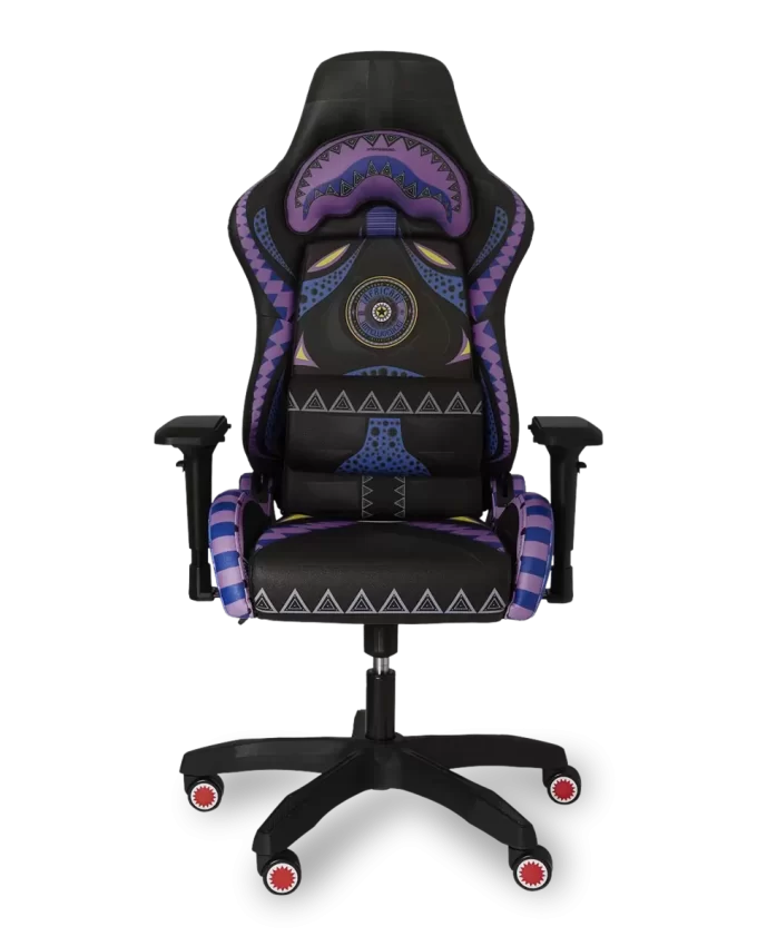 A.I. 12 BROOKLYN & BEYOND – SEDIA DA GAMING COLLAB SANDFLOWER A.I. 12 BROOKLYN & BEYOND – SEDIA DA GAMING COLLAB SANDFLOWER