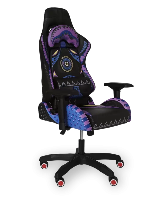 A.I. 12 BROOKLYN & BEYOND – SEDIA DA GAMING COLLAB SANDFLOWER A.I. 12 BROOKLYN & BEYOND – SEDIA DA GAMING COLLAB SANDFLOWER