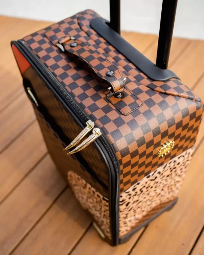 A.i.3 THE LEGACY JETSETTER BAGAGLIO A MANO A.i.3 THE LEGACY JETSETTER BAGAGLIO A MANO
