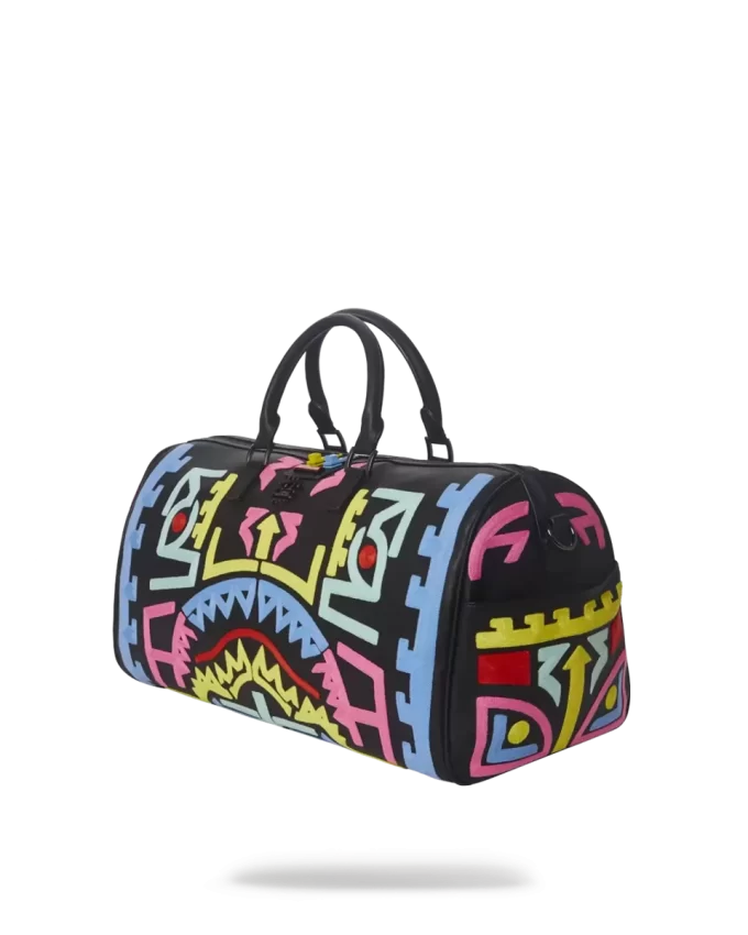 A.i.4 PERCORSO VERSO IL FUTURO DUFFLE A.i.4 PERCORSO VERSO IL FUTURO DUFFLE