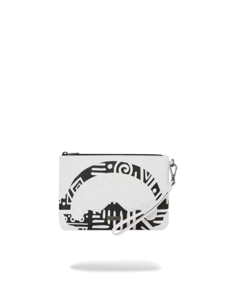 A.I.8 AFRICAN INTELLIGENCE – ORIGIN STORY CROSSOVER CLUTCH