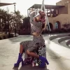 A.I.8 AFRICAN INTELLIGENCE – ORIGIN STORY CROSSOVER CLUTCH