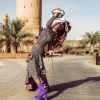 A.I.8 AFRICAN INTELLIGENCE – ORIGIN STORY CROSSOVER CLUTCH