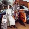 A.I.8 AFRICAN INTELLIGENCE – ORIGIN STORY ZAINO A TRACOLLA A.I.8 AFRICAN INTELLIGENCE – ORIGIN STORY ZAINO A TRACOLLA