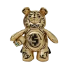 A.I.8 AFRICAN INTELLIGENCE PATH TO THE FUTURE II ZAINO MONEYBEAR TEDDYBEAR MEDIO A.I.8 AFRICAN INTELLIGENCE PATH TO THE FUTURE II ZAINO MONEYBEAR TEDDYBEAR MEDIO
