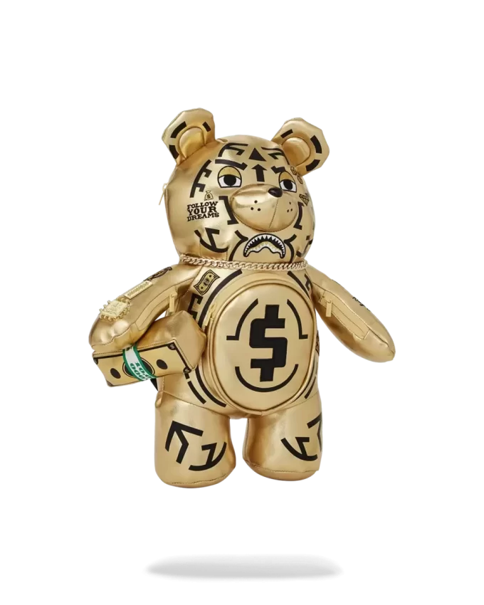A.I.8 AFRICAN INTELLIGENCE PATH TO THE FUTURE II ZAINO MONEYBEAR TEDDYBEAR MEDIO A.I.8 AFRICAN INTELLIGENCE PATH TO THE FUTURE II ZAINO MONEYBEAR TEDDYBEAR MEDIO
