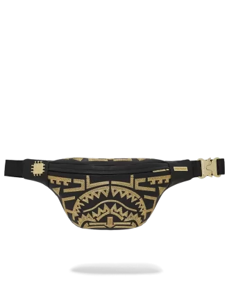 A.I.8 INTELLIGENCE AFRICANA PERCORSO VERSO IL FUTURO II SAVVY CROSSBODY