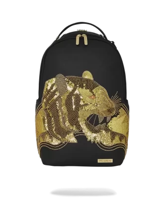 A.I.8 ZAINO LEOPARDO CON GUIDA DELL’INTELLIGENCE AFRICANA (DLXV)