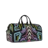 A.I. PATH TO THE FUTURE III DUFFLE – COLLABORAZIONE CON SANDFLOWER (BRILLANTE AL BUIO) A.I. PATH TO THE FUTURE III DUFFLE – COLLABORAZIONE CON SANDFLOWER (BRILLANTE AL BUIO)