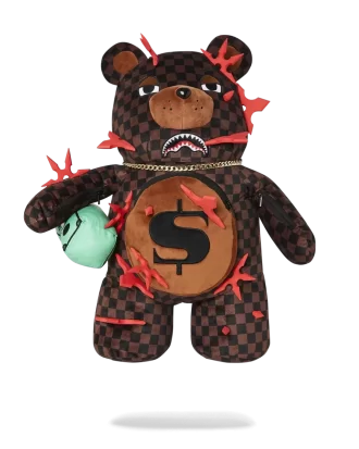 AHI, QUALSIASI COSA ZAINO MONEYBEAR