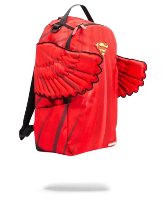 ALI DEL MANTELLO DI SUPERMAN