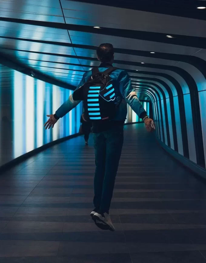ALI IPER-VOLO ALI IPER-VOLO