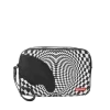 ARTICOLI DA TOELETTATURA A QUADRI TRIPPY, ANCHE BORSA PER I SOLDI ARTICOLI DA TOELETTATURA A QUADRI TRIPPY, ANCHE BORSA PER I SOLDI