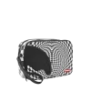 ARTICOLI DA TOELETTATURA A QUADRI TRIPPY, ANCHE BORSA PER I SOLDI ARTICOLI DA TOELETTATURA A QUADRI TRIPPY, ANCHE BORSA PER I SOLDI