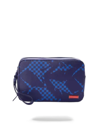 ARTICOLI DA TOELETTATURA SHARK CHECK (BLU)