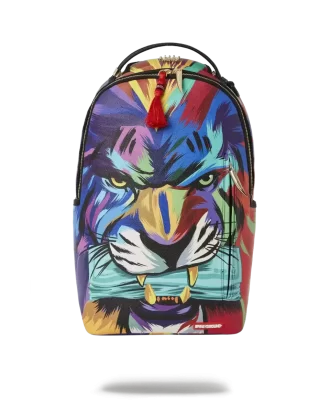 ASCOLTA IL MIO RUGGITO A.i.6 ZAINO COLLAB SANDFLOWER (DLXV)
