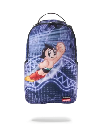 ASTRO BOY: ZAINO MADE READY