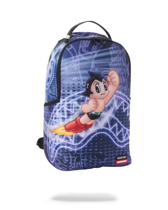ASTRO BOY: ZAINO MADE READY