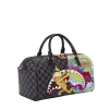 ASTROMANE SHARKS IN SPACE MINI DUFFLE