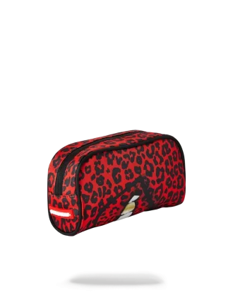 ASTUCCIO PER LABBRA LEOPARDO ROSSO
