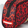 ASTUCCIO PER LABBRA LEOPARDO ROSSO