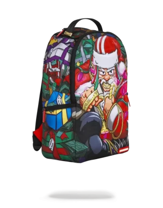 BABBO NATALE CATTIVO