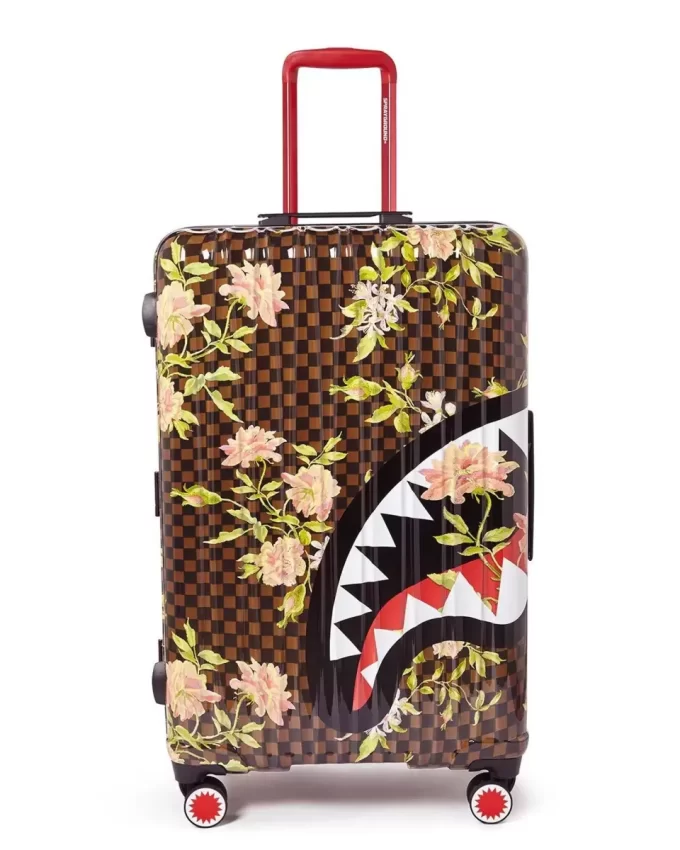 BAGAGLI SHARKNAUTICS SHARKFLOWER 29,5″ FULL-SIZE BAGAGLI SHARKNAUTICS SHARKFLOWER 29,5″ FULL-SIZE