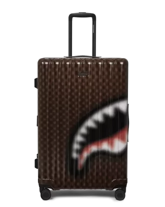 BAGAGLIO A DIMENSIONI STANDARD CON EFFETTO SFOCATO SHARKS IN PARIS
