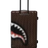 BAGAGLIO A DIMENSIONI STANDARD CON EFFETTO SFOCATO SHARKS IN PARIS BAGAGLIO A DIMENSIONI STANDARD CON EFFETTO SFOCATO SHARKS IN PARIS