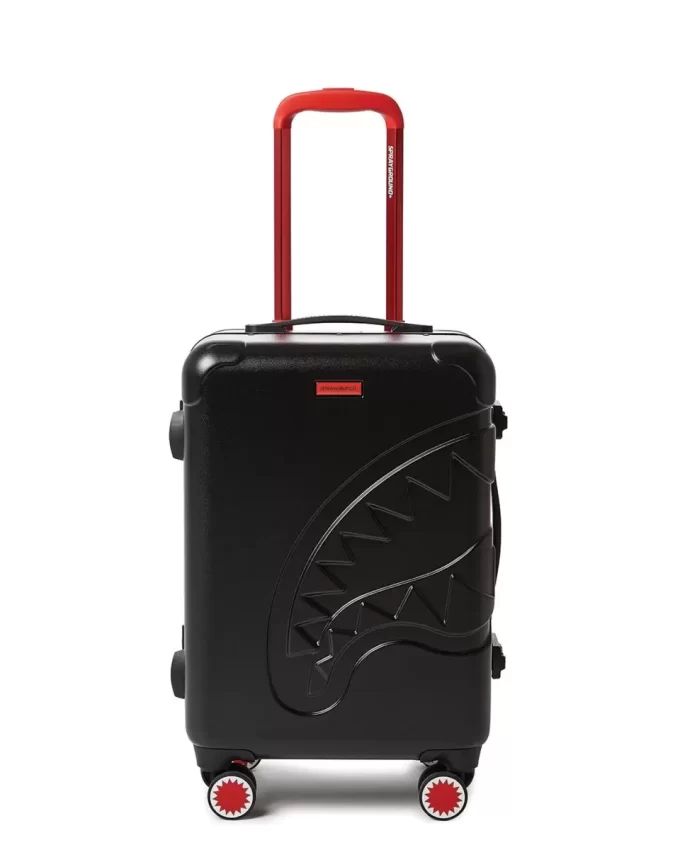 BAGAGLIO A MANO DA 22″ MODELLATO SHARKITECTURE BAGAGLIO A MANO DA 22″ MODELLATO SHARKITECTURE