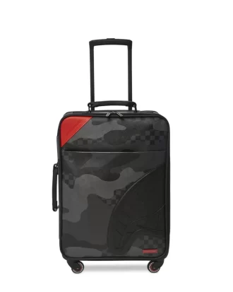 BAGAGLIO A MANO JETSETTER ALLE 3 DEL MATTINO NON DORMIRE MAI