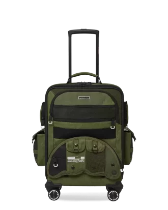 BAGAGLIO A MANO JETSETTER PER OPERAZIONI SPECIALI SUCCE$$