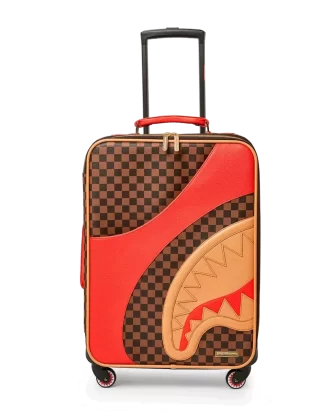 BAGAGLIO A MANO RACEWAY HENNY JETSETTER