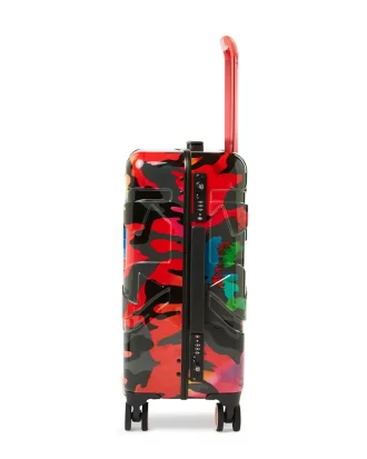 BAGAGLIO A MANO RIGIDO CAMOBURST SHARKNAUTICS BAGAGLIO A MANO RIGIDO CAMOBURST SHARKNAUTICS