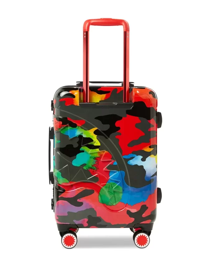 BAGAGLIO A MANO RIGIDO CAMOBURST SHARKNAUTICS BAGAGLIO A MANO RIGIDO CAMOBURST SHARKNAUTICS