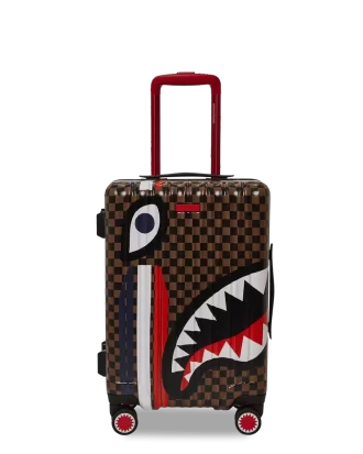 BAGAGLIO A MANO RIGIDO SHARKS IN PARIS GT
