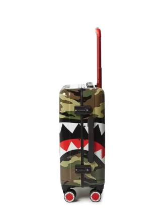 BAGAGLIO A MANO SHARKNAUTICS (CAMO) DA 21,5″