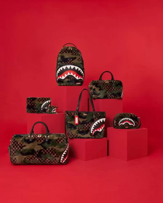 BIG SKY FUR SHARK BUNDLE (7 PEZZI) BIG SKY FUR SHARK BUNDLE (7 PEZZI)