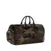 BIG SKY FUR SHARK DUFFLE