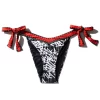 BIKINI CON SCRIBBLE BIKINI CON SCRIBBLE