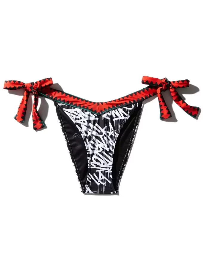 BIKINI CON SCRIBBLE BIKINI CON SCRIBBLE