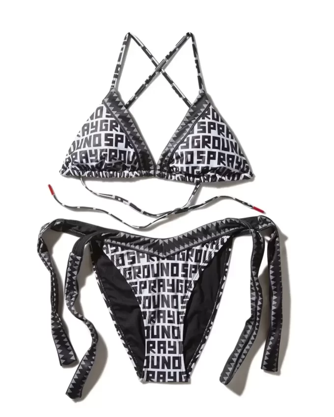 BIKINI INFINITI SPRAYGROUND BIKINI INFINITI SPRAYGROUND