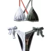 BIKINI MIMETICO SPLIT BITE BIKINI MIMETICO SPLIT BITE