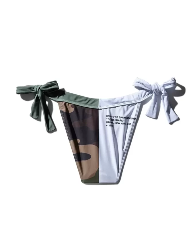 BIKINI MIMETICO SPLIT BITE BIKINI MIMETICO SPLIT BITE