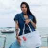 BORSA 3AM LE BLANC