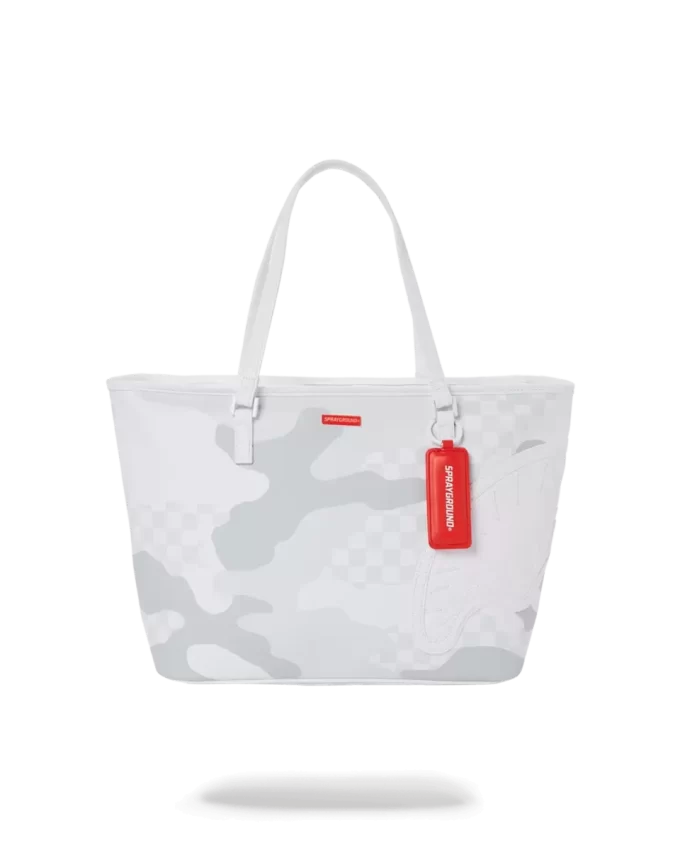 BORSA 3AM LE BLANC